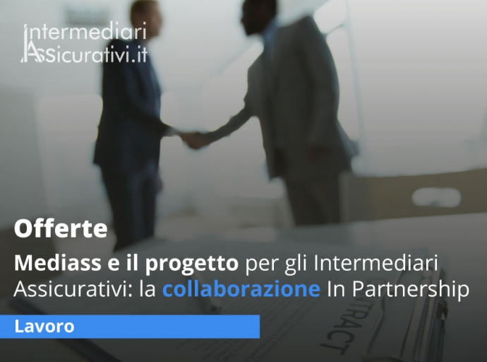Mediass e il progetto per gli Intermediari Assicurativi: la collaborazione In Partnership